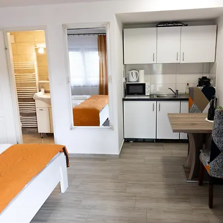 Kincso Vendeghaz Apartment Sárospatak Exterior photo