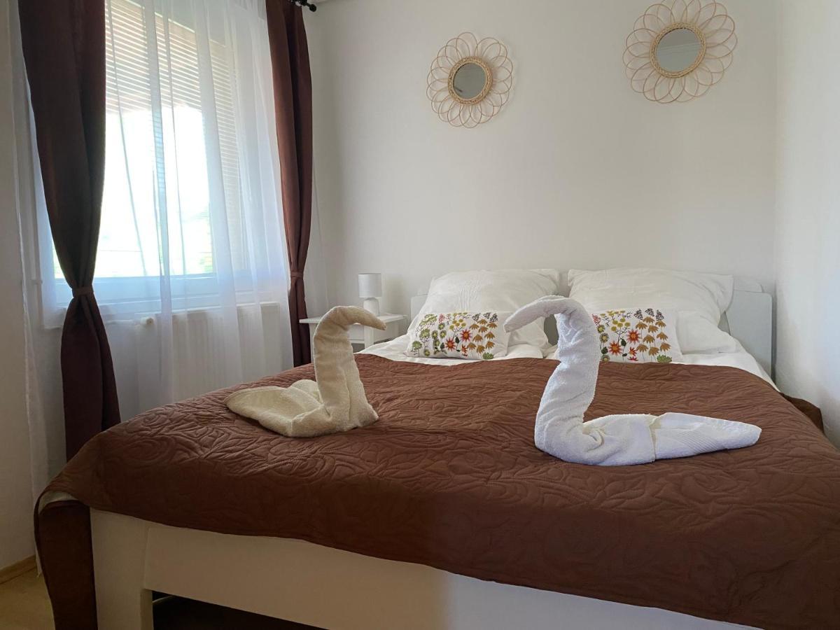 Kincső Appartement Sárospatak