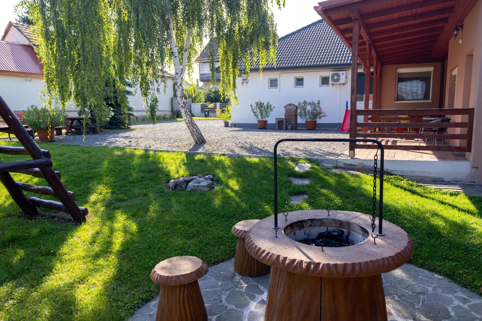 Appartement Kincső *