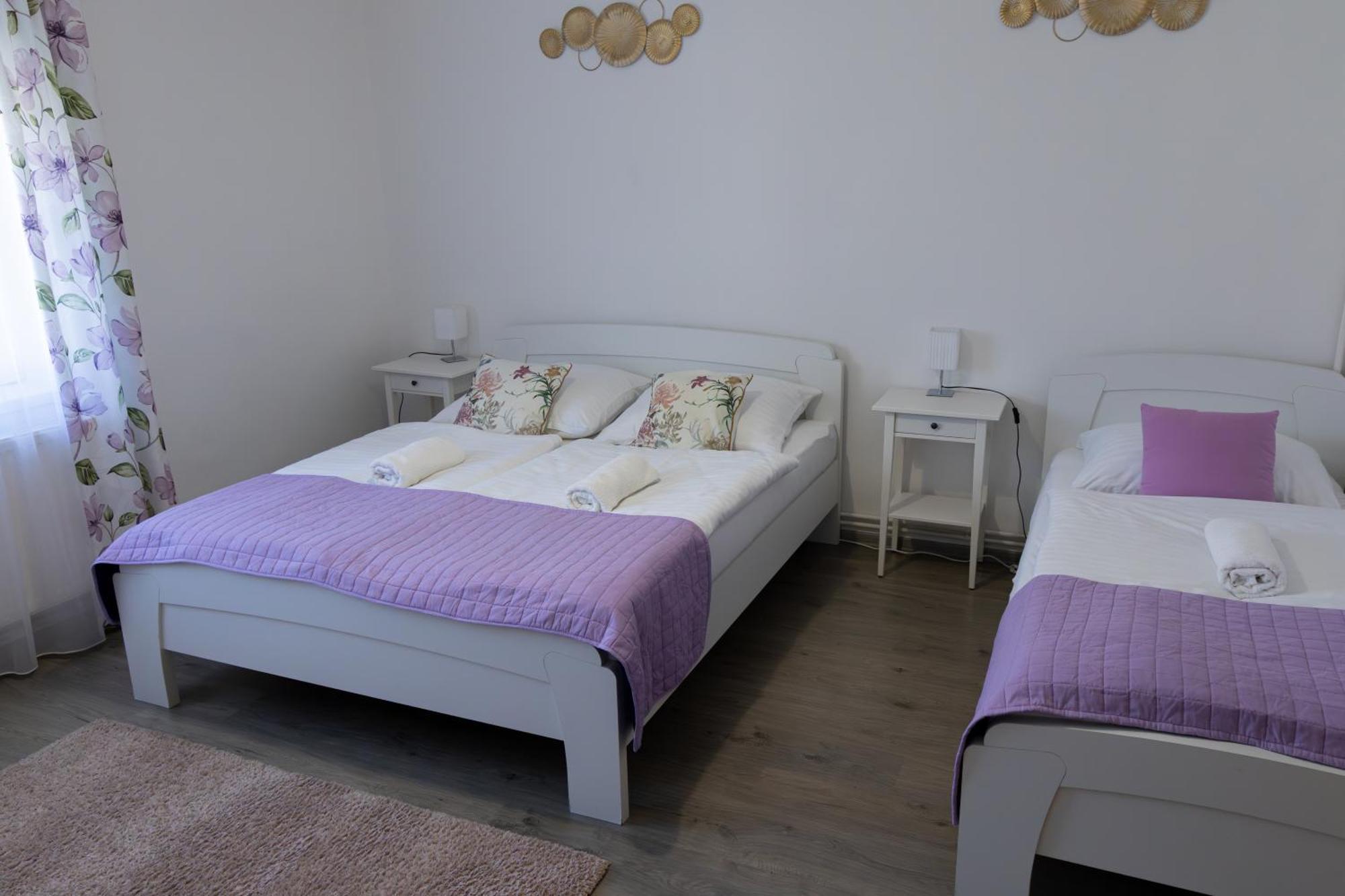 Appartement Kincső