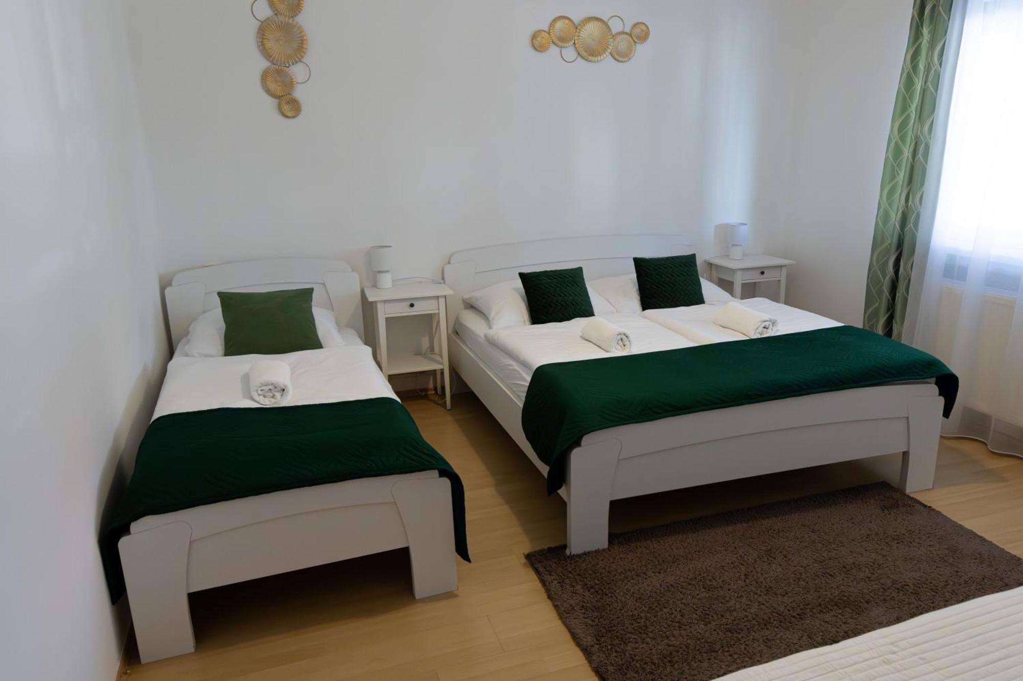 Appartement Kincső *