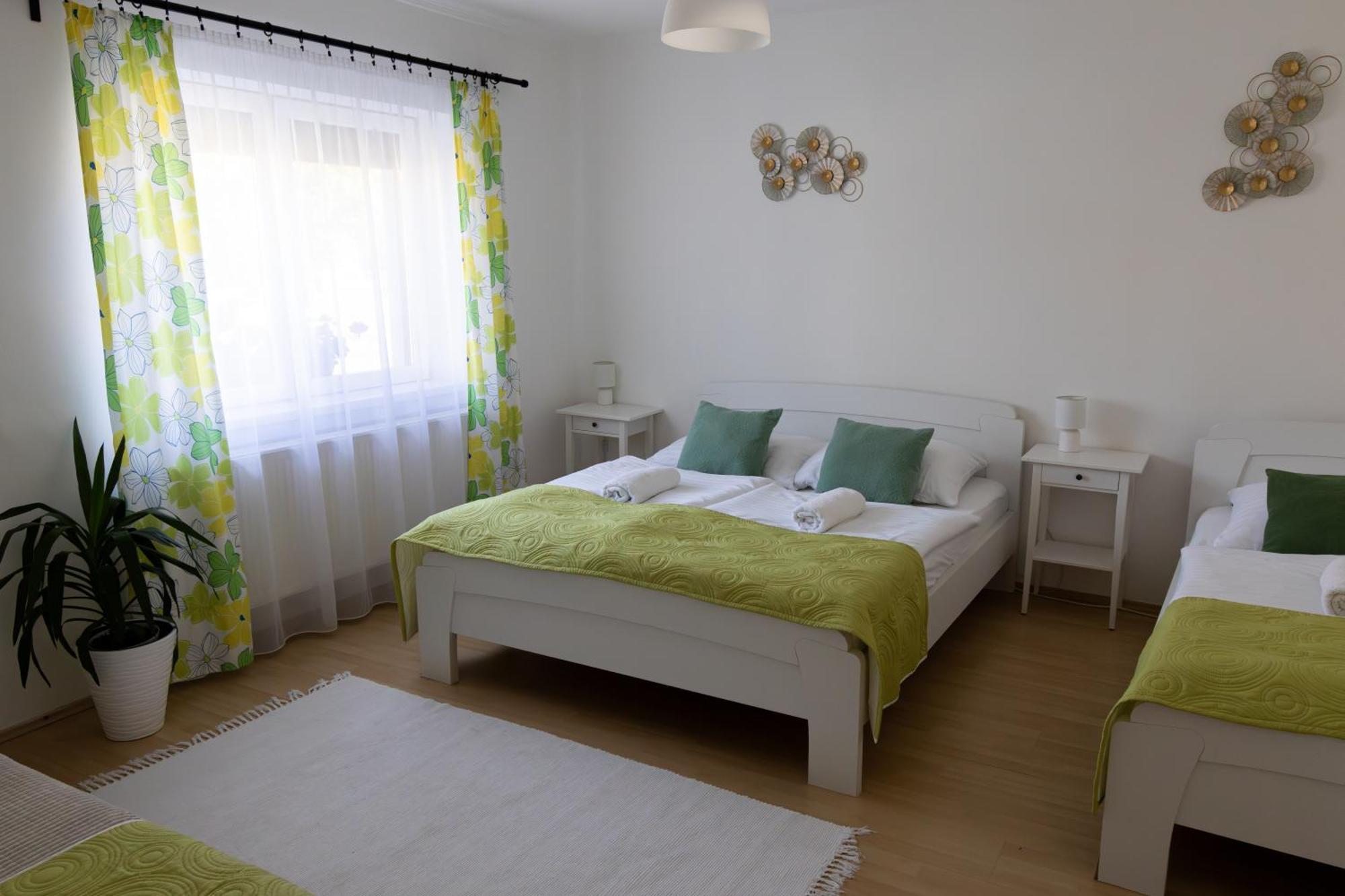 Appartement Kincső Sárospatak