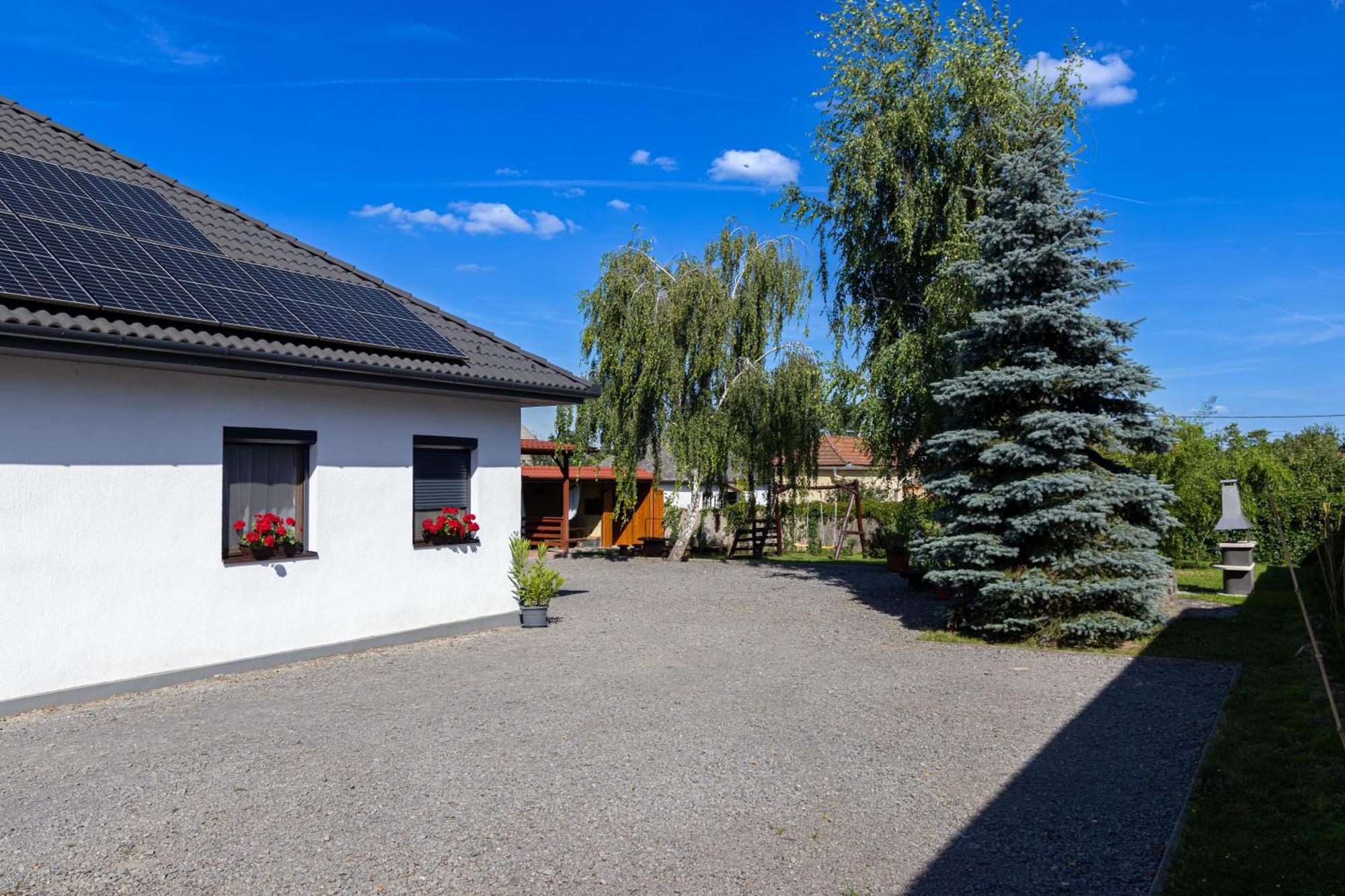 Kincső Appartement Sárospatak